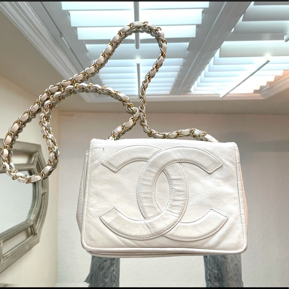 Beautiful Vintage Chanel Bag